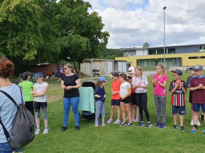 Foto des Albums: Bundesjugendspiele 2023