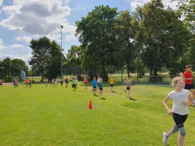 Foto des Albums: Bundesjugendspiele 2023