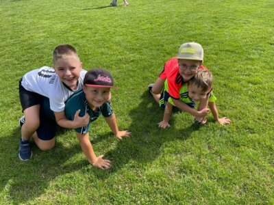 Foto des Albums: Bundesjugendspiele 2023