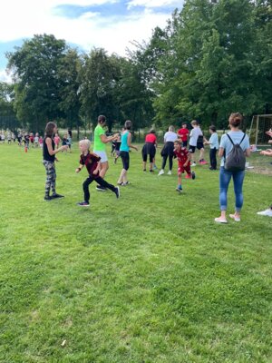 Foto des Albums: Bundesjugendspiele 2023