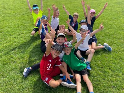 Foto des Albums: Bundesjugendspiele 2023