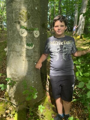 Foto des Albums: Schullandheimfahrt der Klassen 4a und 4b