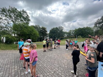 Foto des Albums: Schullandheimfahrt der Klassen 4a und 4b