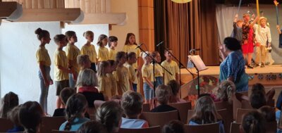 Foto des Albums: Besuch des Mini Musicals in Oberelsbach