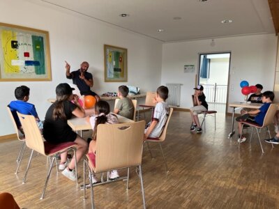 Foto des Albums: Klassenfahrt Klasse 4