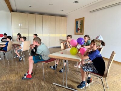 Foto des Albums: Klassenfahrt Klasse 4