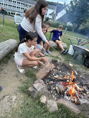 Foto des Albums: Klassenfahrt Klasse 4