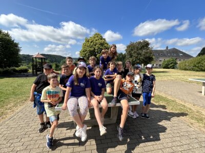 Foto des Albums: Klassenfahrt Klasse 4