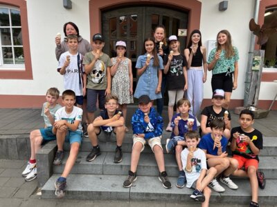 Foto des Albums: Klassenfahrt Klasse 4