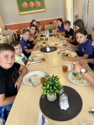 Foto des Albums: Klassenfahrt Klasse 4