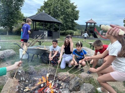 Foto des Albums: Klassenfahrt Klasse 4