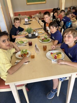 Foto des Albums: Klassenfahrt Klasse 4