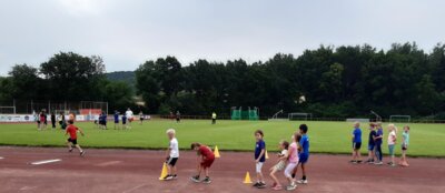 Foto des Albums: Bundesjugendspiele 2023