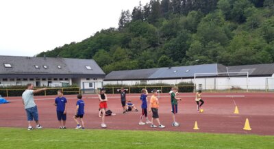 Foto des Albums: Bundesjugendspiele 2023