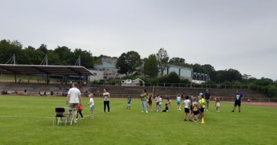 Foto des Albums: Bundesjugendspiele 2023