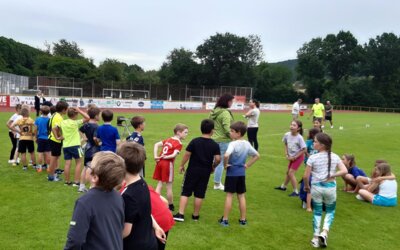 Foto des Albums: Bundesjugendspiele 2023