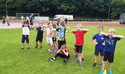 Foto des Albums: Bundesjugendspiele 2023