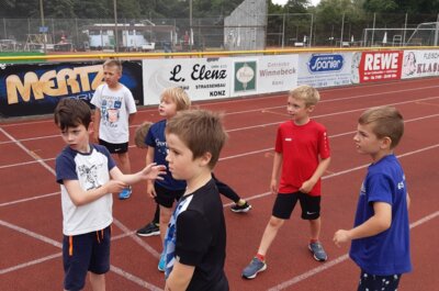 Foto des Albums: Bundesjugendspiele 2023