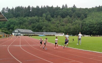 Foto des Albums: Bundesjugendspiele 2023