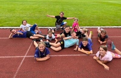 Foto des Albums: Bundesjugendspiele 2023