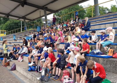 Foto des Albums: Bundesjugendspiele 2023