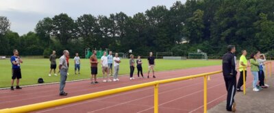 Foto des Albums: Bundesjugendspiele 2023