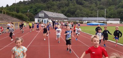 Foto des Albums: Bundesjugendspiele 2023