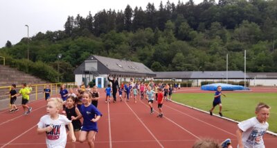 Foto des Albums: Bundesjugendspiele 2023