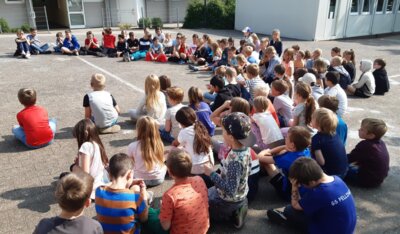 Foto des Albums: Bundesjugendspiele 2023