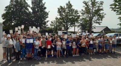Foto des Albums: Bundesjugendspiele 2023