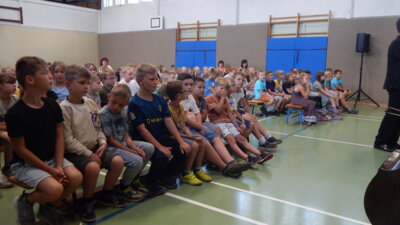 Foto des Albums: Grundschulkonzert
