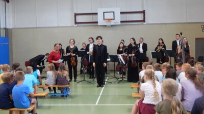 Foto des Albums: Grundschulkonzert