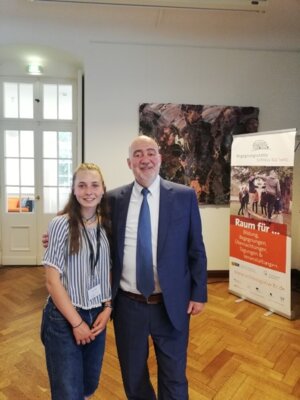 Foto des Albums: Deutsch-israelischer Jugendaustausch (12.07.2023)