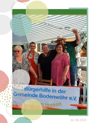 Foto des Albums: Bürgerfest 2023