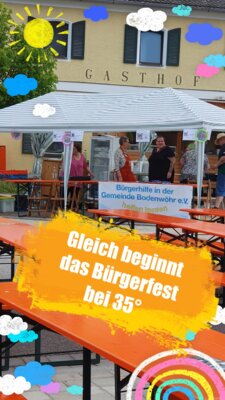 Foto des Albums: Bürgerfest 2023