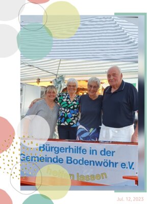 Foto des Albums: Bürgerfest 2023