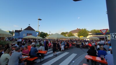 Fotoalbum Bürgerfest 2023
