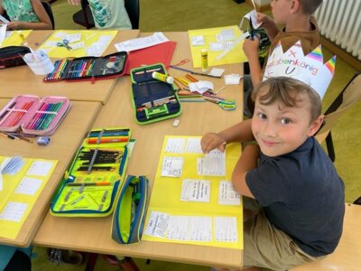 Foto des Albums: Buchstabenfest 2023
