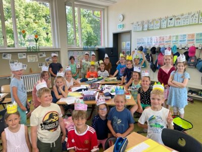 Foto des Albums: Buchstabenfest 2023