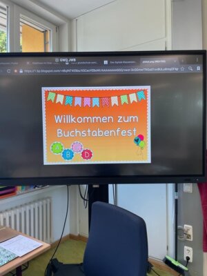 Foto des Albums: Buchstabenfest 2023