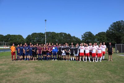 Foto des Albums: Fussballturnier 2023