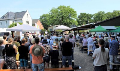Foto des Albums: Sommerfest