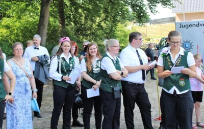 Foto des Albums: Sommerfest