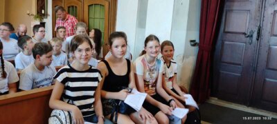 Foto des Albums: Dekanatsministrantentag