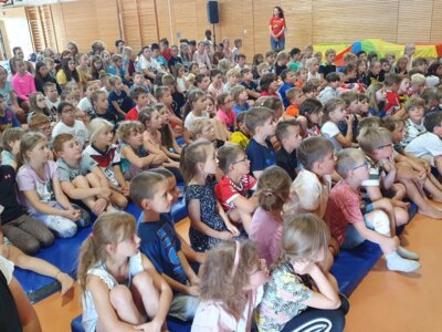 Foto des Albums: Manege frei für den Zirkus Pompitz!