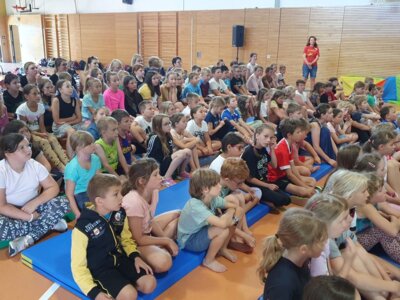Foto des Albums: Manege frei für den Zirkus Pompitz!
