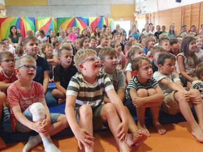 Foto des Albums: Manege frei für den Zirkus Pompitz!