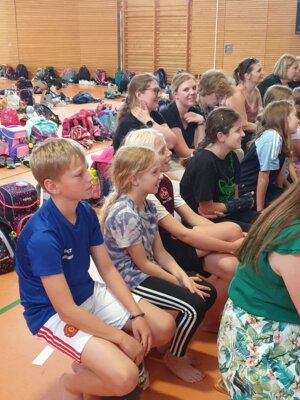 Foto des Albums: Manege frei für den Zirkus Pompitz!