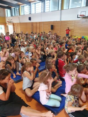 Foto des Albums: Manege frei für den Zirkus Pompitz!