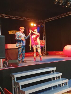 Foto des Albums: Manege frei für den Zirkus Pompitz!